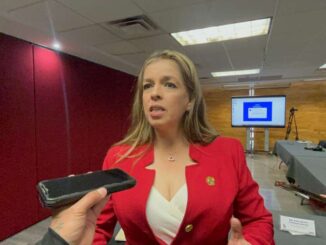 Está Ciudad Juárez totalmente abandonada: Xóchitl Contreras