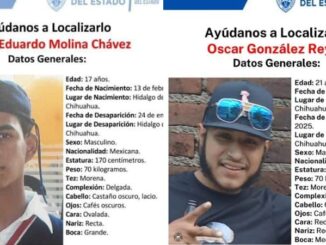 Investigan a policías municipales por «levantón» de dos jóvenes en Parral