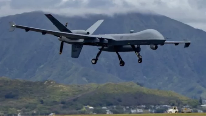 CIA utilizó drones en México para espionaje contra cárteles, según reportes