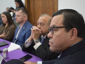 Expone FGE acciones en Mesa de Seguridad