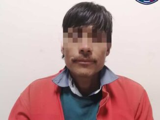 Detiene AEI a sujeto por posesión de metanfetamina en la colonia Che Guevara