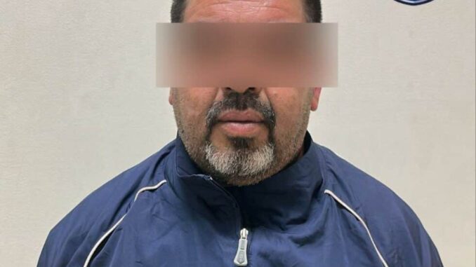 Detiene AEI a presunto narcomenudista con cocaína en Cd. Juárez