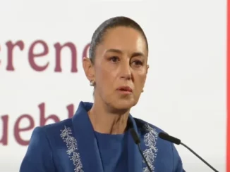 Sheinbaum afirma que sobrevuelos de la CIA en México cumplen con la ley