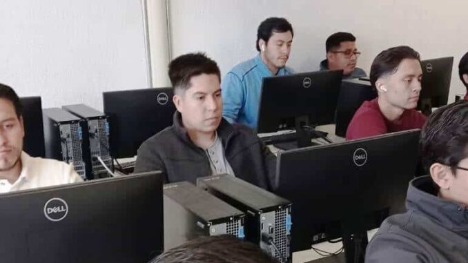 Se certifican 22 estudiantes de la UTCH en Solidworks CSWA nivel asociado