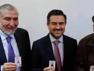 Morena revisa afiliación de Miguel Ángel Yunes Márquez tras solicitud de Rocío Nahle