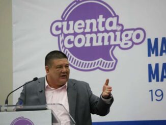 Policías estatales deben sentirse orgullosos de pertenecer a una de las mejores corporaciones en el país: César Jáuregui Moreno
