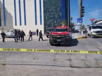 Evacúan a 600 personas por amenaza de bomba en la Fiscalía General de la República