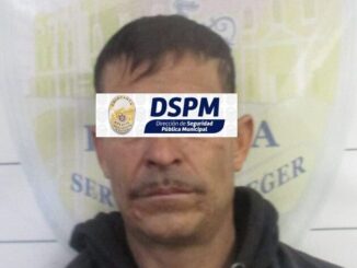 Detienen policías municipales a vendedor de cristal en el Cerro Coronel 