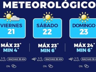 Continúan noches y madrugadas frescas en la capital 