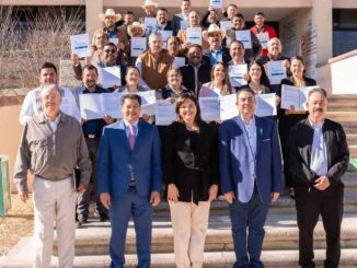 SEECH y 36 ayuntamientos firman convenios para fortalecer la educación en comunidades rurales