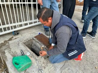 Beneficia Chihuahua Sin Fugas a más de 250 vecinos de la colonia Infonavit Nacional