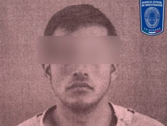 Notifica AEI orden de aprehensión a probable responsable de un robo en Santa Bárbara