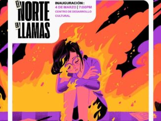 Invitan a exposición digital de mujeres ilustradoras «El Norte en Llamas»