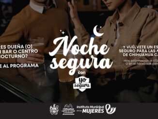 Invita municipio a dueños de antros y bares a unirse al programa “Noche Segura”