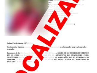 Localiza FEM a hermanitos originarios de Guachochi que se encontraban ausentes desde octubre de 2024