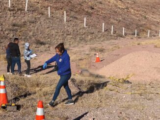 Hallan cuerpo sin vida en Libramiento Oriente; presenta signos de violencia