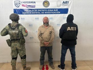 Vinculan a proceso a tercer involucrado en homicidio de paciente sustraído de clínica en Parral