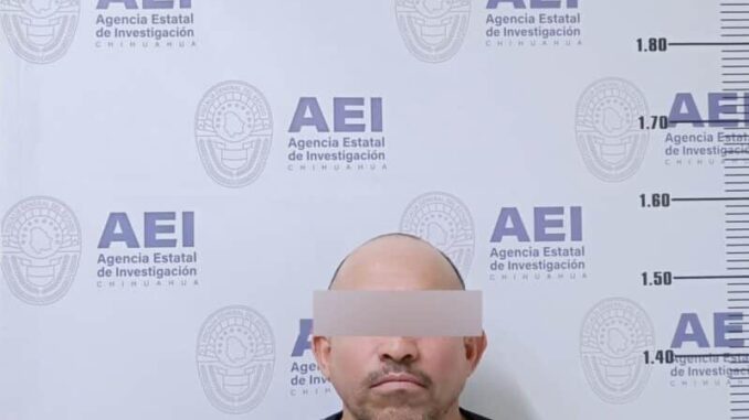 Detiene Operativo Conjunto a cuatro personas en flagrancia por posesión de un arma y mariguana en Chihuahua