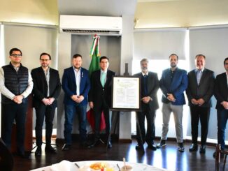 Promueve Congreso del Estado cuidado del medio ambiente con el “Premio a la Responsabilidad Medioambiental”