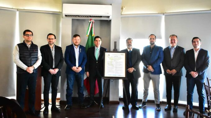 Promueve Congreso del Estado cuidado del medio ambiente con el “Premio a la Responsabilidad Medioambiental”