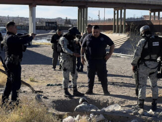 Suman 746 arrestos y túneles hallados en la ‘Operación Frontera Norte’