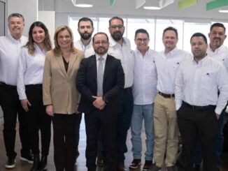 Maru Campos encabeza el arranque de operaciones del Parque de Innovación y Desarrollo Tecnológico S-PARK