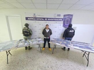 Vinculan a proceso a detenido con arsenal en la colonia CDP
