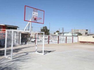 Mejoran infraestructura del Centro de Atención Múltiple 7506