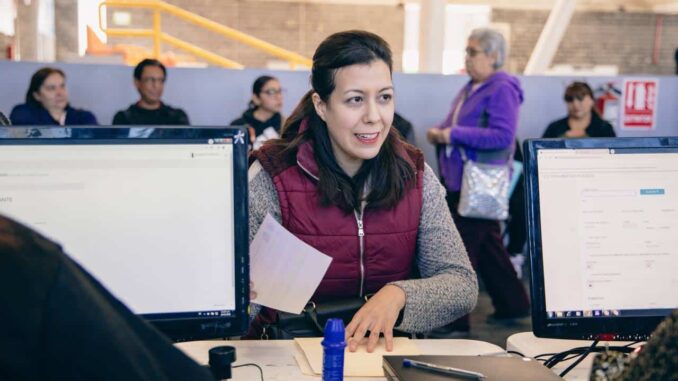 Supervisa alcalde Bonilla recepción de papelería para “Mi Beca Chihuahua Discapacidad”