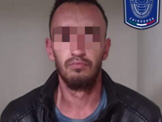 Detenido en flagrancia por robo a un rancho en Parral