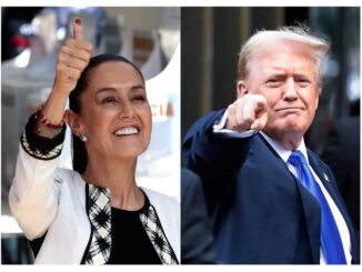 Sheinbaum no descarta reunión presencial con Trump tras fecha límite para evitar aranceles