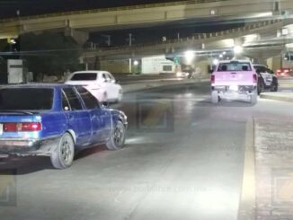 Robo de vehículo desata persecución del dueño y operativo policial