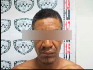 Recibe sentencia de prisión por los daños que causó a una patrulla en Delicias