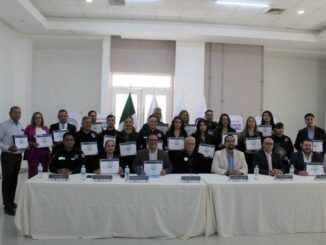 Concluye CEMASC capacitación a elementos de Seguridad Pública Municipal de Cuauhtémoc