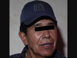 Extraditan a EE.UU. a Rafael Caro Quintero y 28 reos más