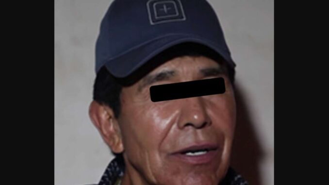 Extraditan a EE.UU. a Rafael Caro Quintero y 28 reos más