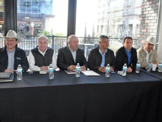 Presenta Fiscal General resultados de combate a delitos ante el Consejo Estatal Agropecuario