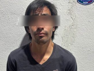 Detiene AEI a cuatro personas por posesión de narcóticos en Parral