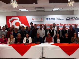 Realizan Encuentro Estatal con Supervisores de Educación Física