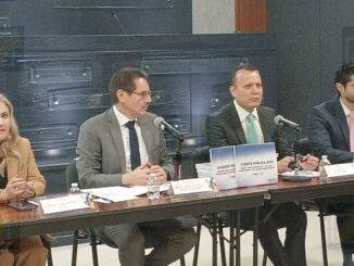 Entrega Hacienda Informe de la Cuenta Pública 2024 a la ASE