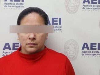 Detienen a mujer con 1200 pastillas de fentanilo y marihuana en la Quintas Monte Carlo