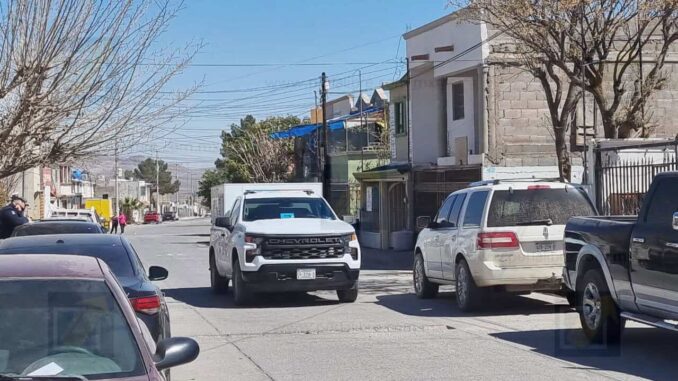 Hallan cuerpo encobijado en «picadero» de la colonia Juan Güereca