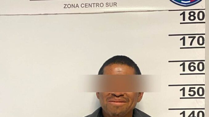 Queda vinculado a proceso presunto responsable de daños agravados en perjuicio de Walmart Delicias