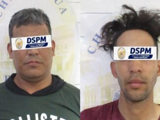 Detienen a dos vendedores de drogas en distintas colonias 