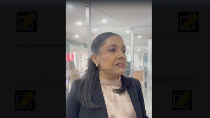 Delegada de Bienestar asegura que no se respetó la convocatoria de elección de personas juzgadoras