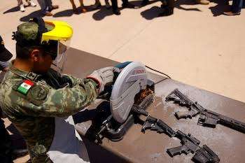 Canje de Armas: se hará sin investigación y con pago en efectivo