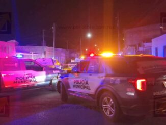 Identifican al ejecutado en la colonia Los Arcos