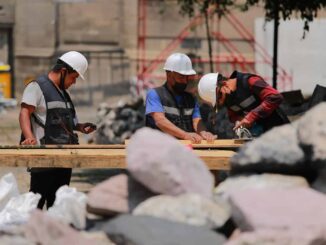 Gobierno de México destaca récord histórico de 22.4 millones de empleos formales