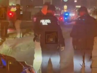 Ejecutan a un hombre frente a una gasolinera de la Tecnológico