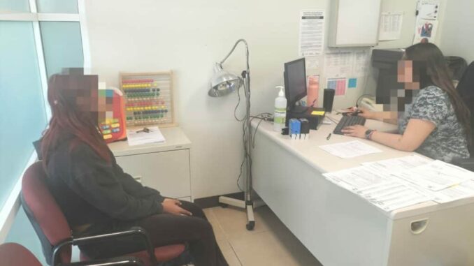 Localiza Comisión de Búsqueda en Juárez a adolescente panameña reportada desaparecida